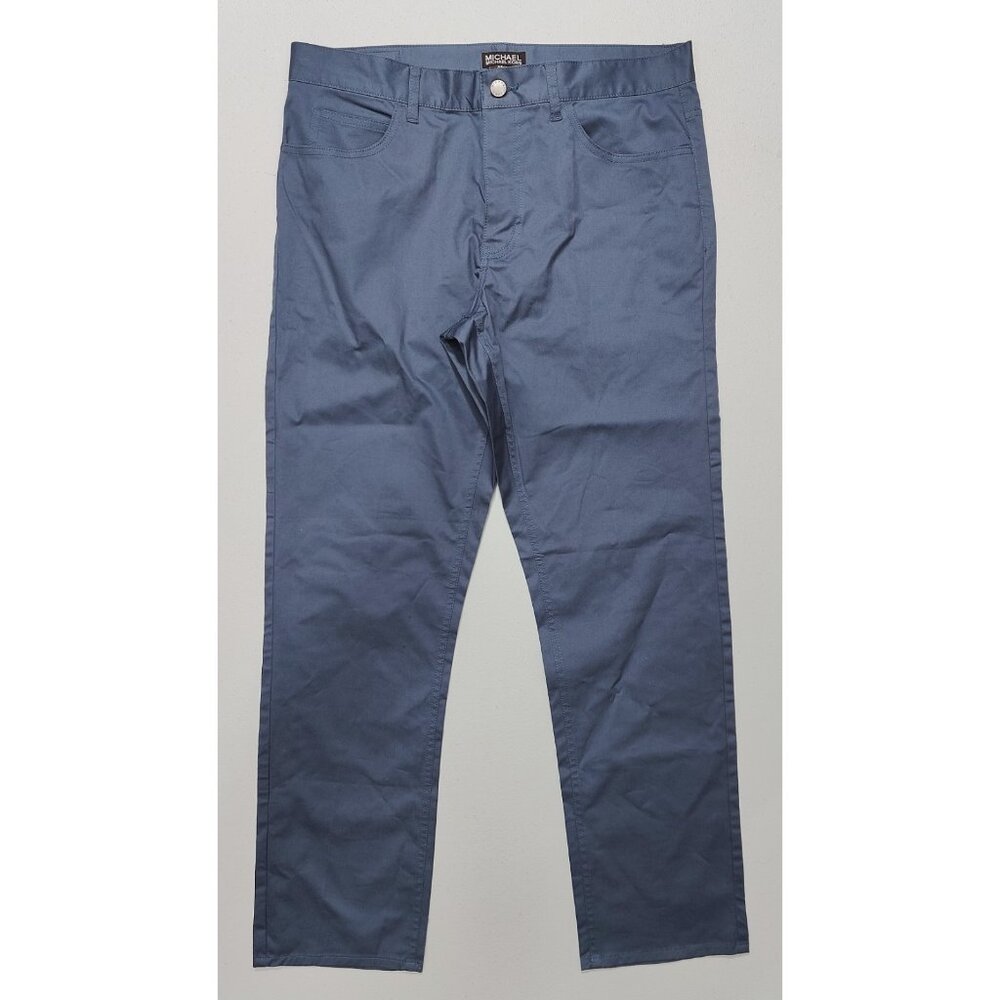 Michael Kors Men's Blue Casual Pants Size 32/30